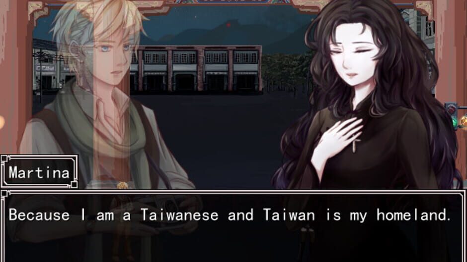 Vampire Martina-Bloody Day 228 Screenshot