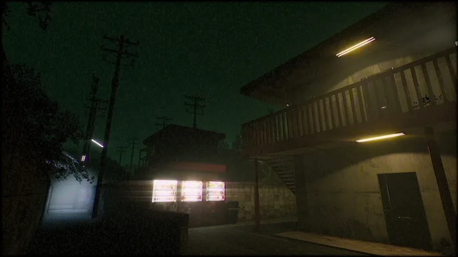 Stigmatized Property, captura de tela 2