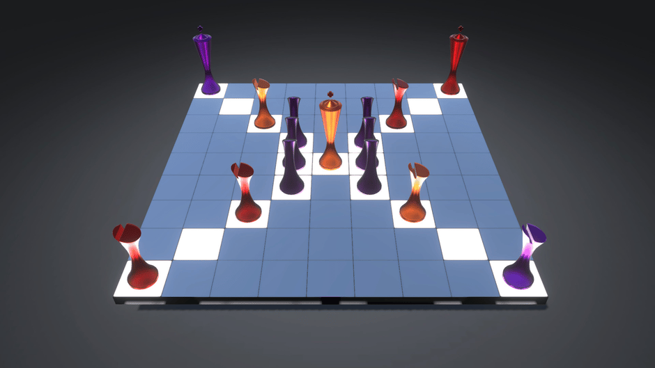 Hang the Kings Screenshot