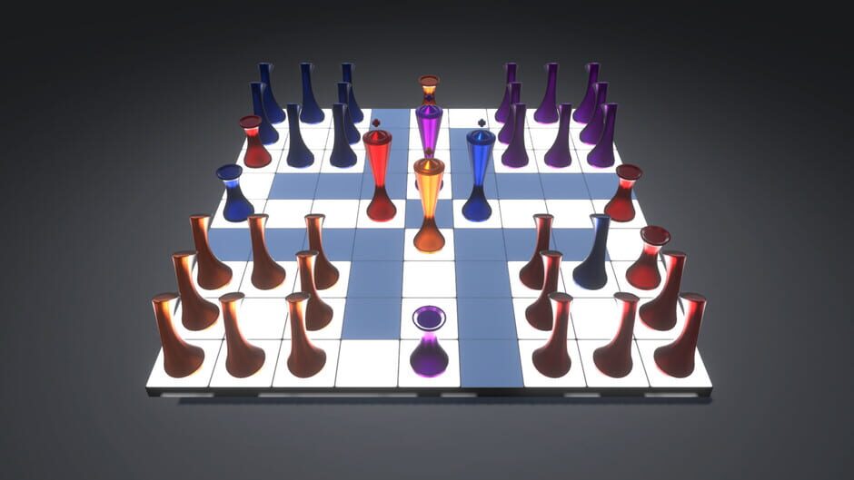 Hang the Kings Screenshot