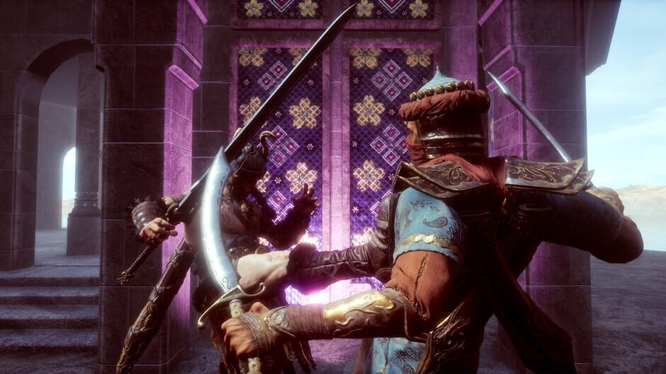 Six Temples Screenshot