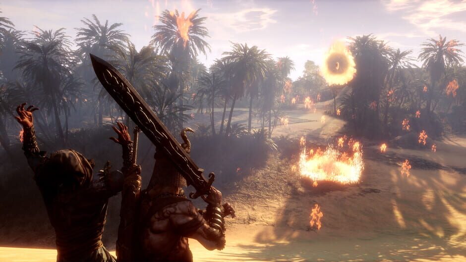 Six Temples Screenshot