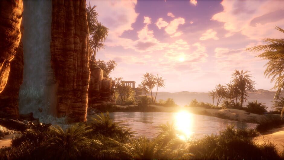 Six Temples Screenshot