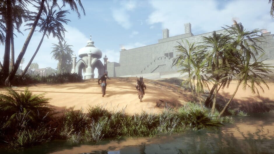 Six Temples Screenshot