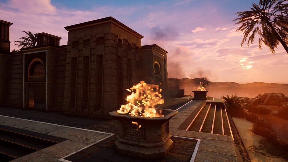 Six Temples Screenshot