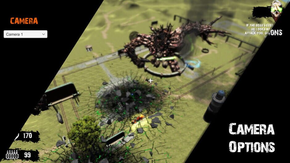 War Trains Screenshot