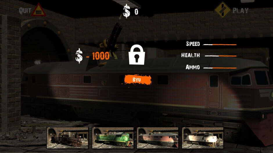 War Trains Screenshot