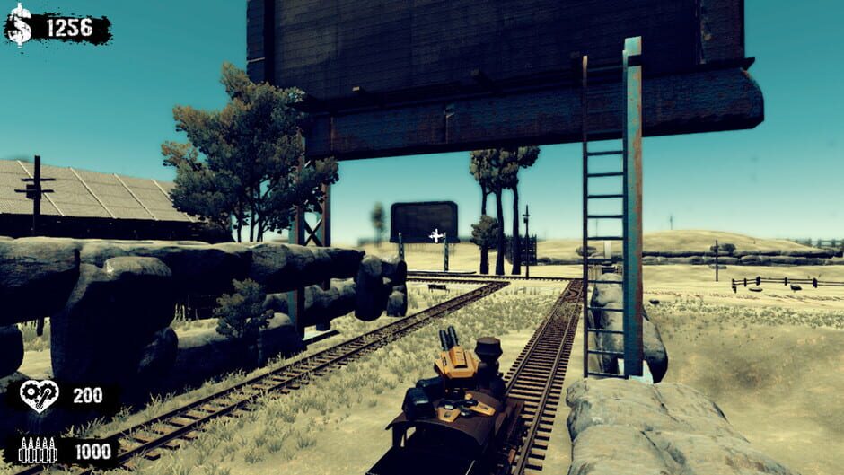 War Trains Screenshot
