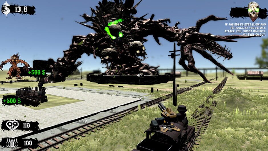 War Trains Screenshot