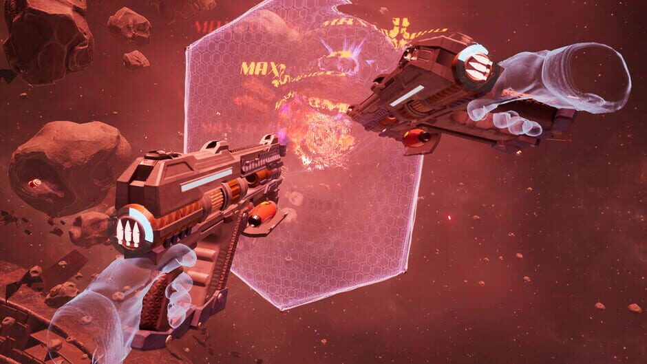 Galactic Rangers VR Screenshot