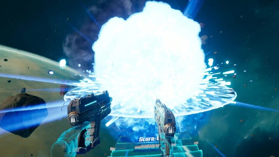 Galactic Rangers VR Screenshot