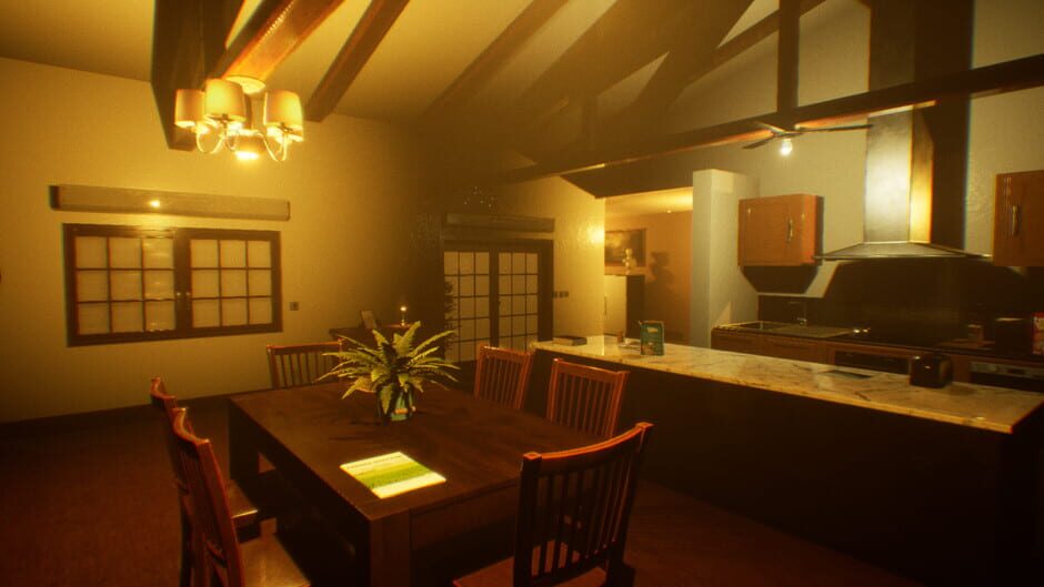 Alterity Experience Screenshot