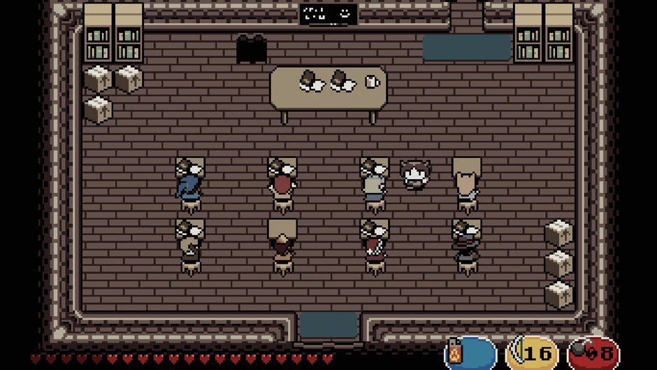 Lenna's Inception Screenshot