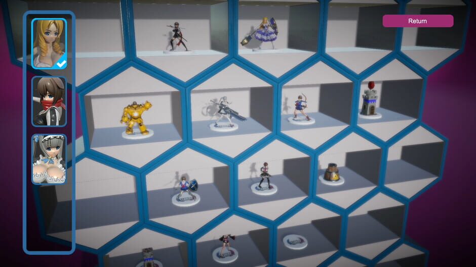 Figure Simulator War Screenshot