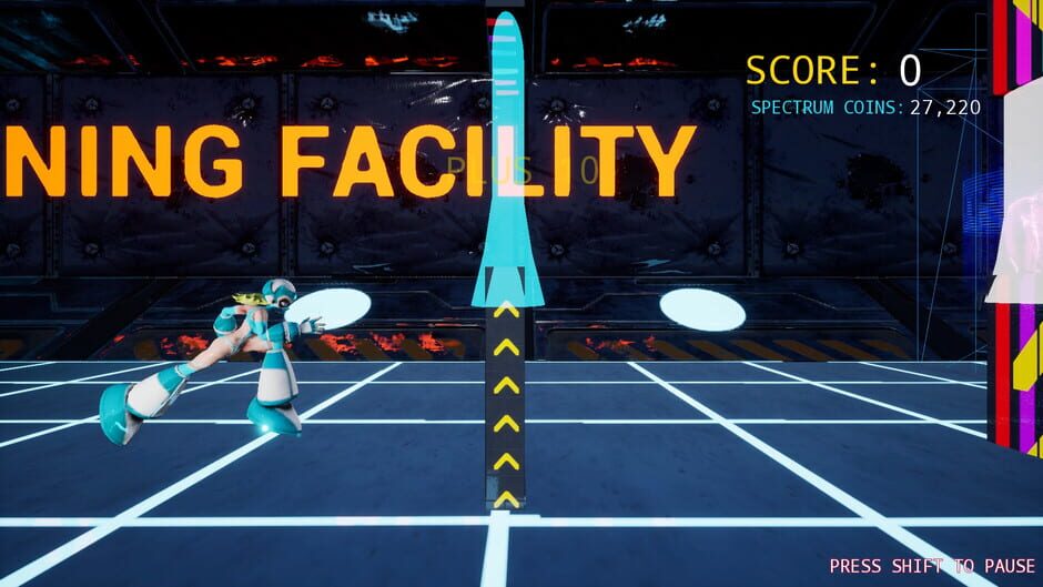 Rainbow Robin Screenshot