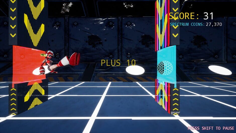 Rainbow Robin Screenshot