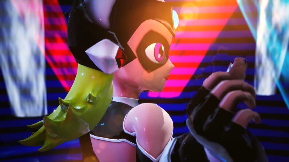 Rainbow Robin Screenshot