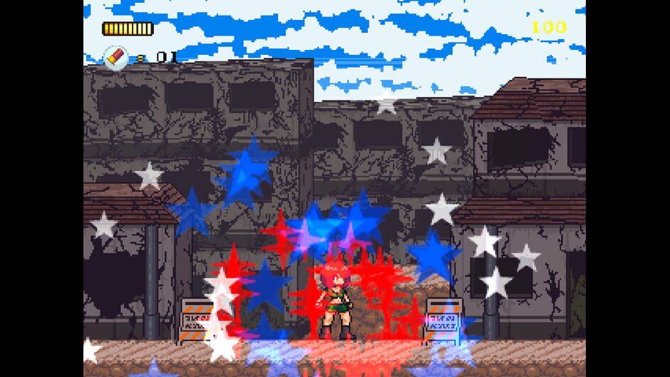 Rancid screenshot