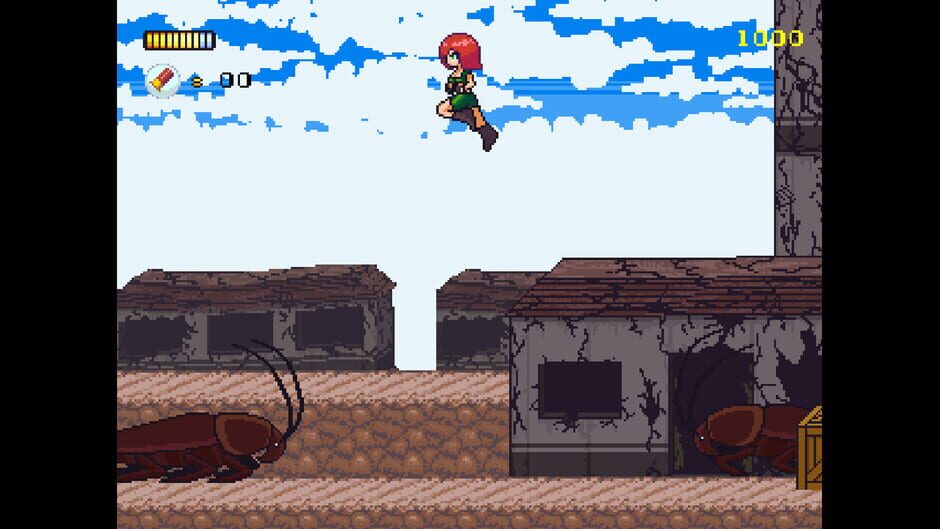 Rancid screenshot