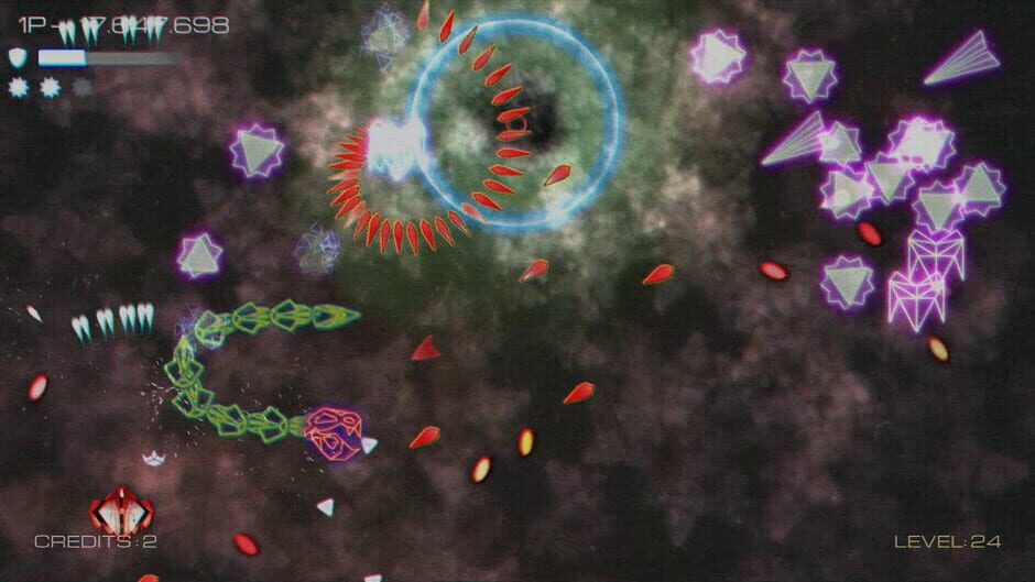 Vortex Attack EX Screenshot
