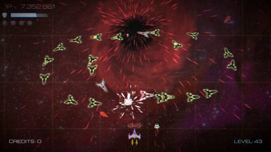 Vortex Attack EX Screenshot
