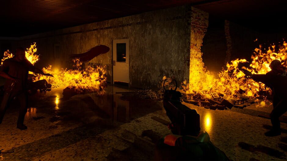 Combat Force Screenshot