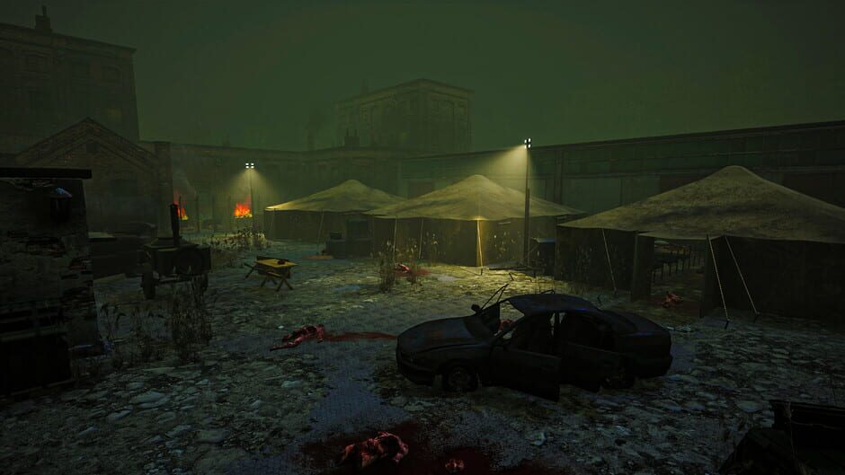 Combat Force Screenshot