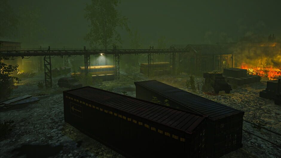 Combat Force Screenshot