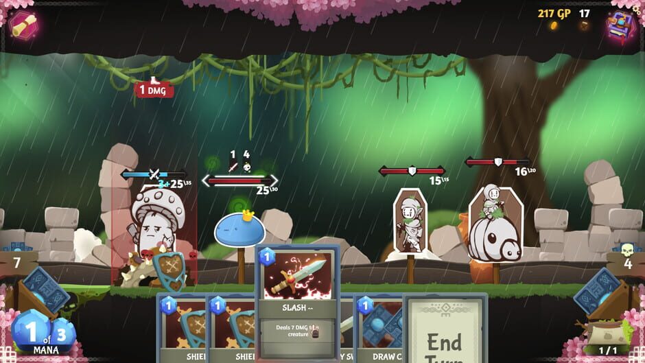 Rise of the Slime Screenshot