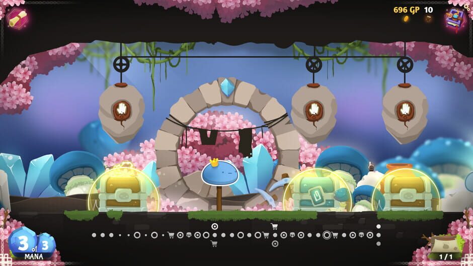 Rise of the Slime Screenshot