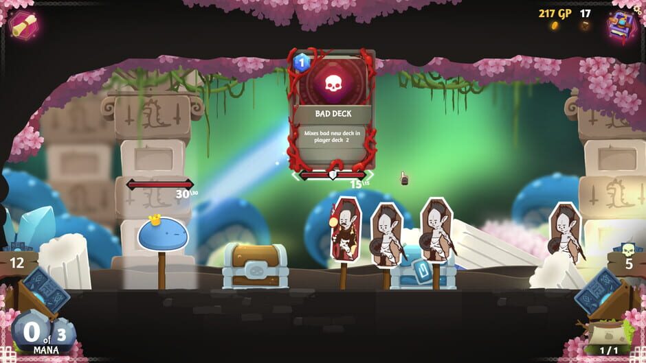 Rise of the Slime Screenshot