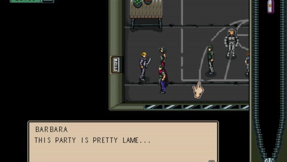 Spooky Station Screenshot