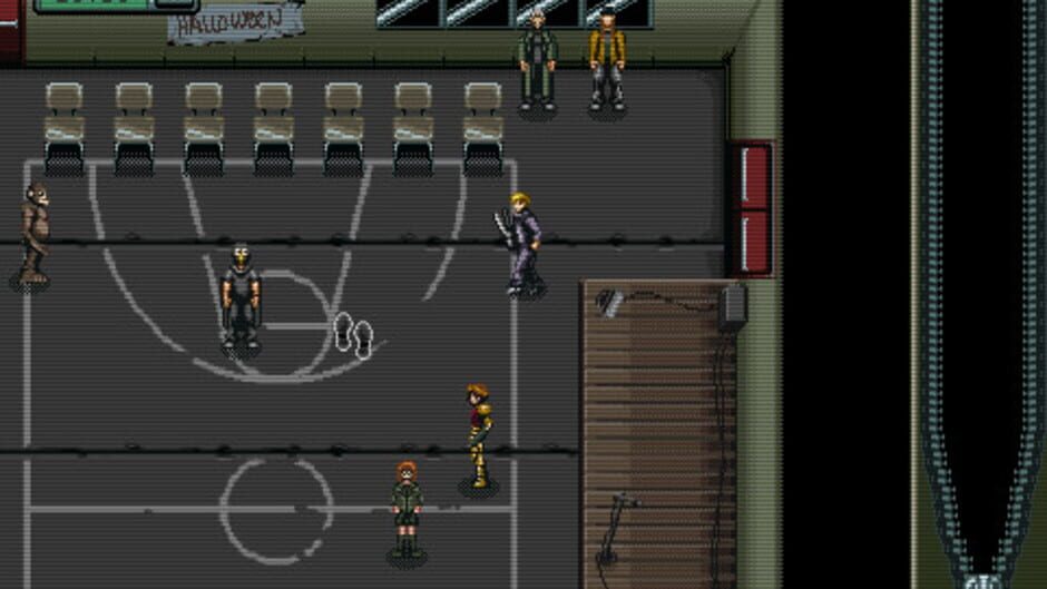 Spooky Station Screenshot