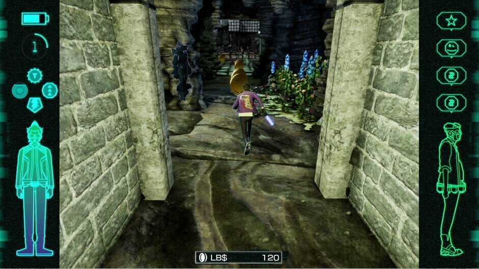 Travis Strikes Again: No More Heroes - Complete Edition Screenshot