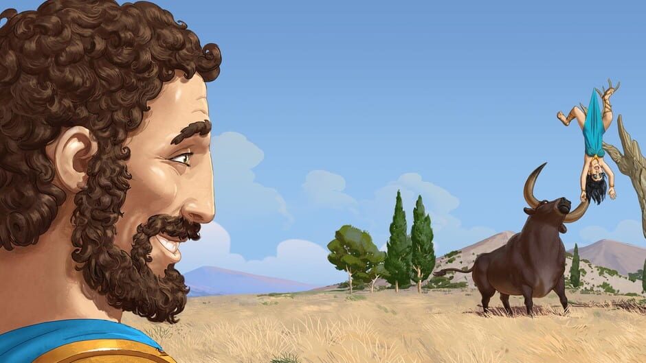 12 Labours of Hercules II: The Cretan Bull Screenshot