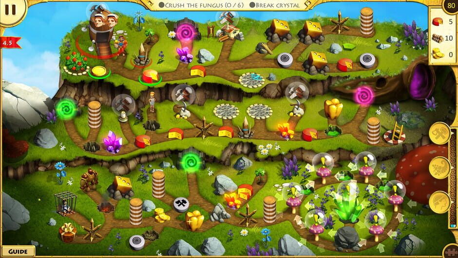 12 Labours of Hercules IX: A Hero's Moonwalk Screenshot