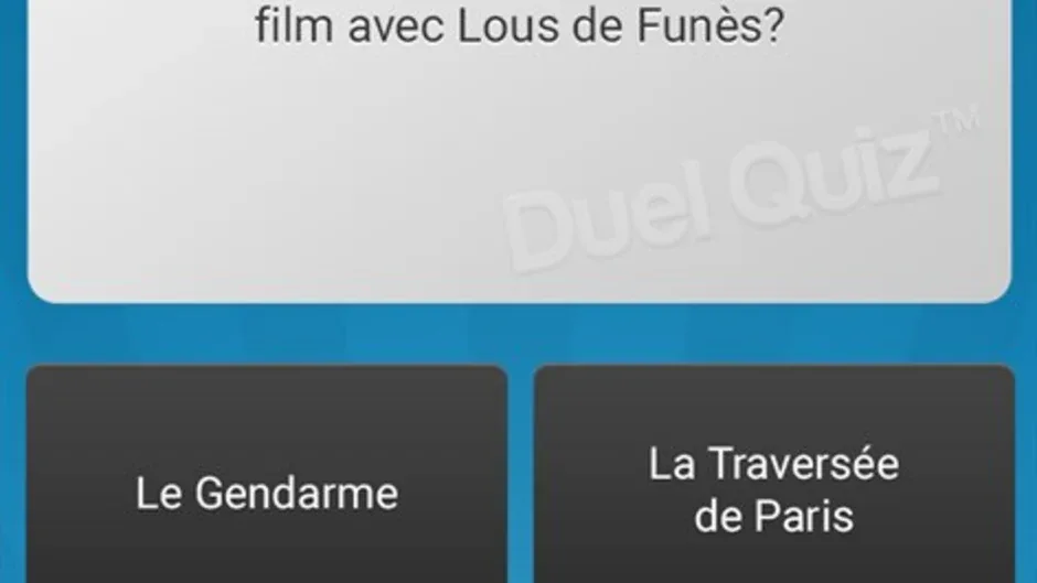 Capture d'écran de l'article