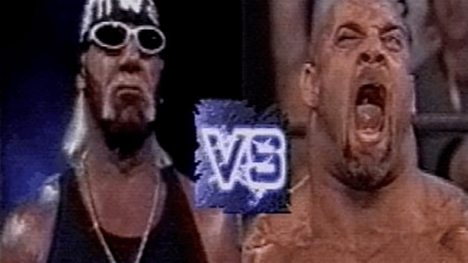WCW/nWo Thunder Screenshot