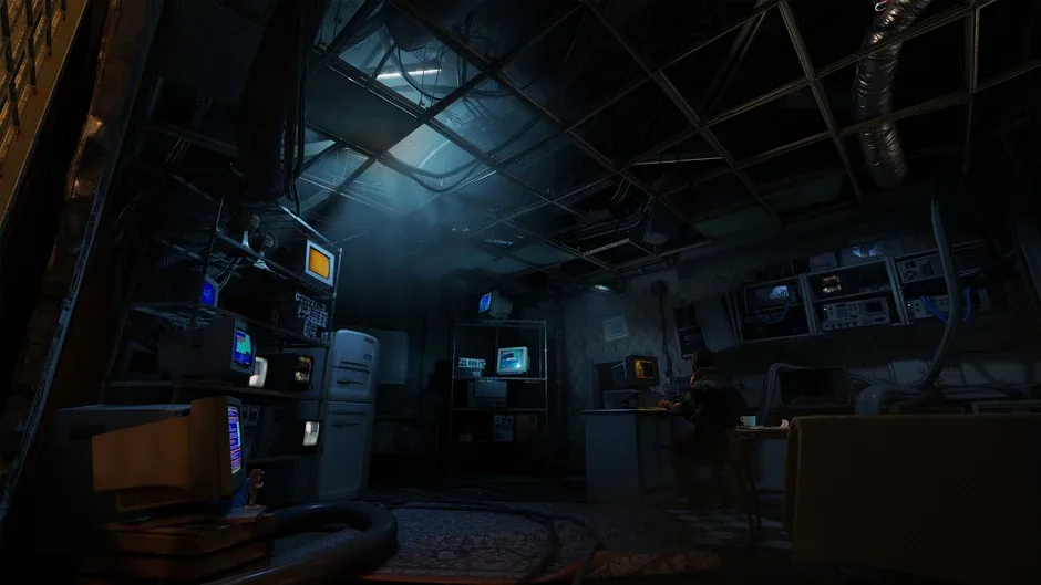 Half-Life: Alyx, captura de tela 1