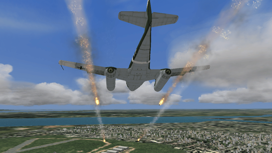 Microsoft Combat Flight Simulator 3: Battle for Europe Screenshot