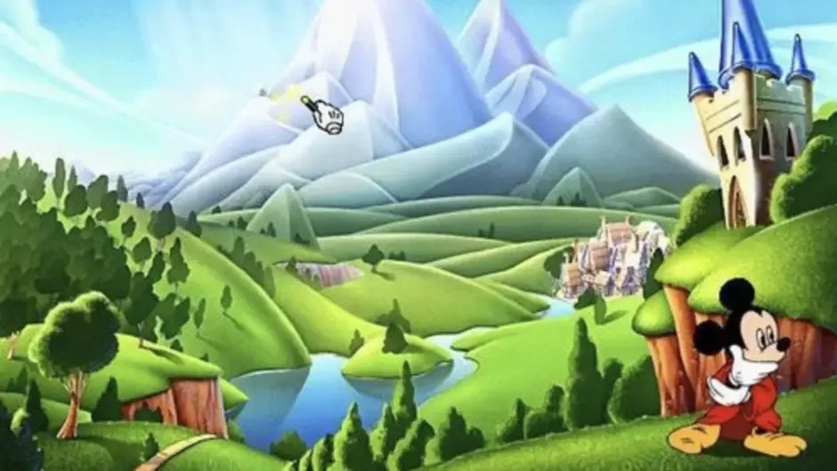 Disney Learning: Phonics Quest