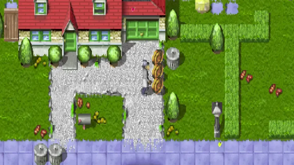 Inspector Gadget: Gadget's Crazy Maze screenshot 3