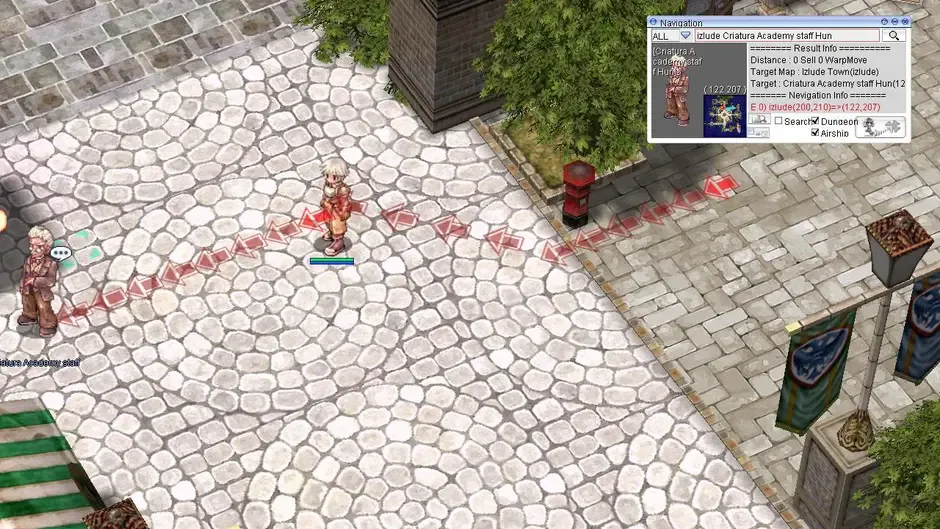 Ragnarok Online, captura de tela 4