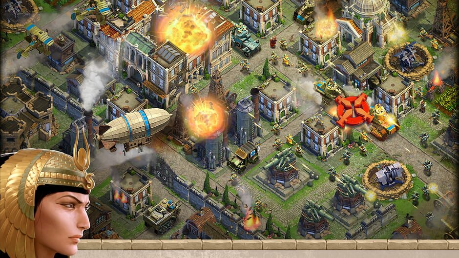 DomiNations screenshot