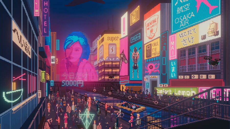 Screenshot Chinatown Detective Agency