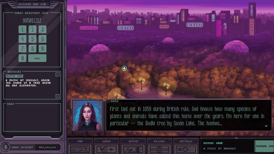 Screenshot Chinatown Detective Agency