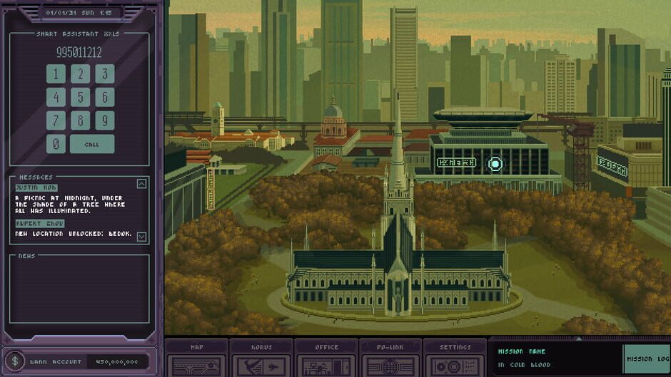 Screenshot Chinatown Detective Agency