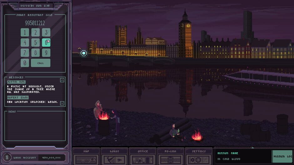 Screenshot Chinatown Detective Agency