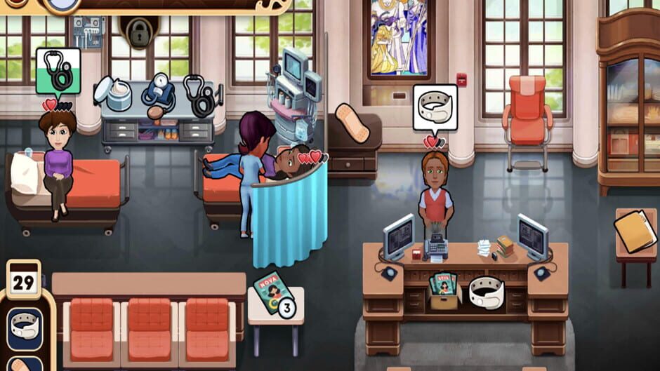 Detective Jackie: Mystic Case Screenshot