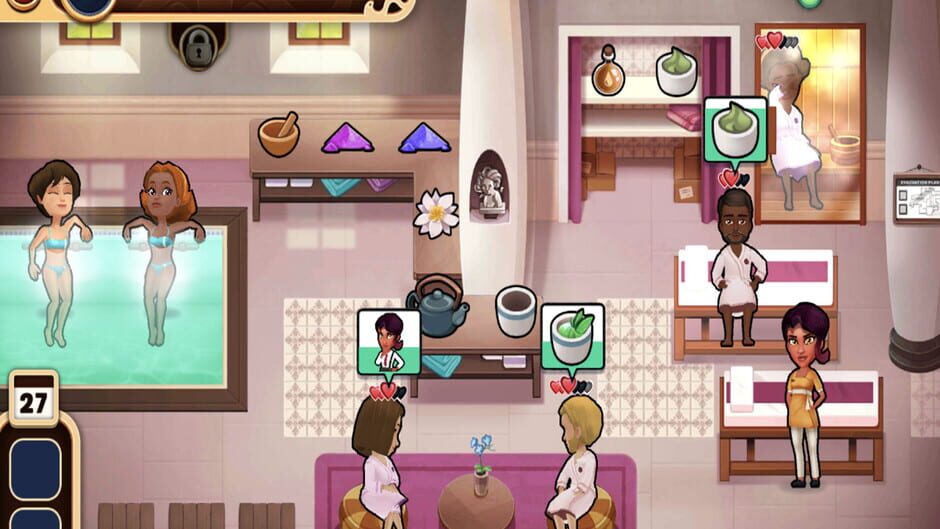 Detective Jackie: Mystic Case Screenshot